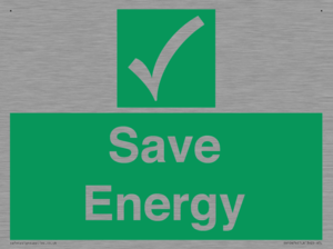Save Energy